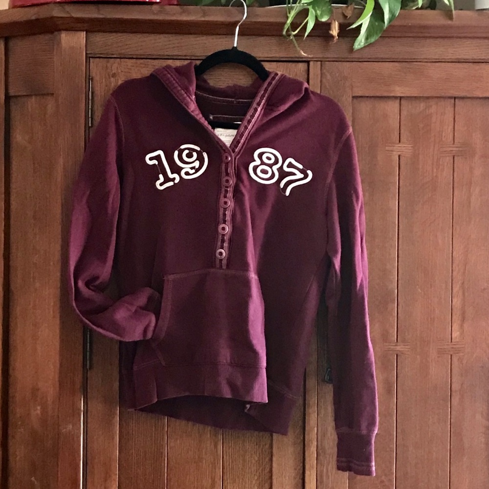 Hoody sweatshirt